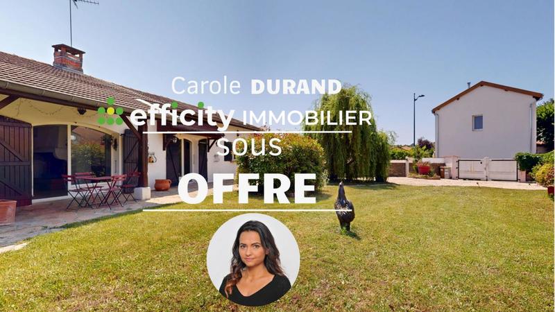 Maison - 153 m² - 7 pièces