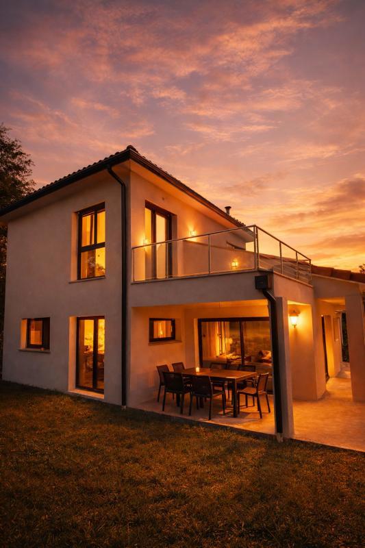 Maison - 130 m² - 5 pièces