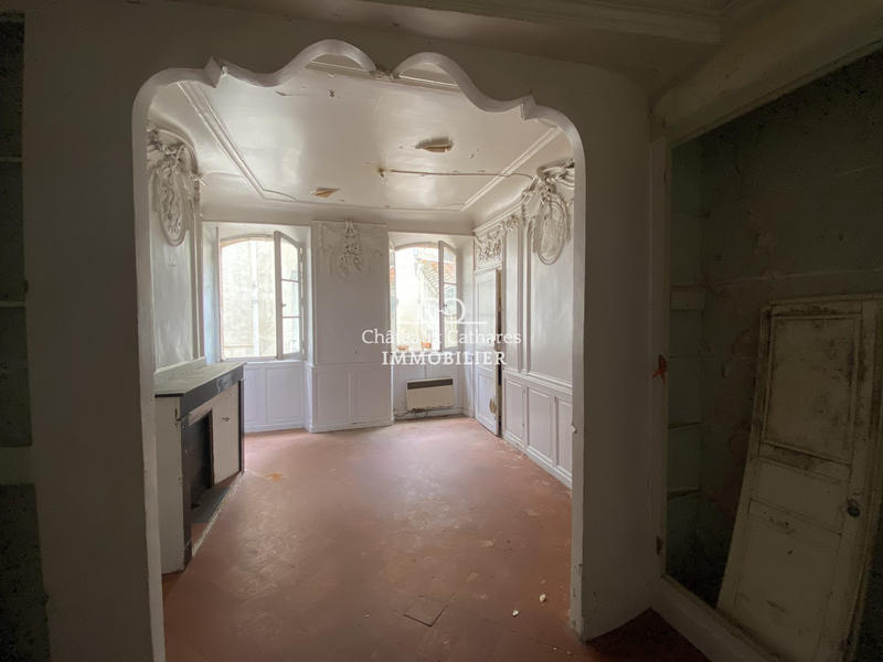 Maison ancienne - 337 m² - 10 pièces