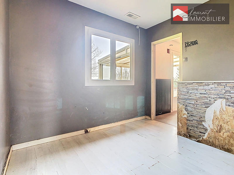 Maison - 119 m² - 4 pièces