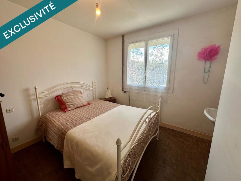 Maison de village - 92 m² - 4 pièces