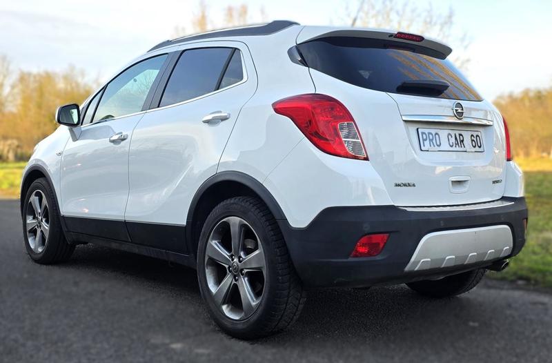 Opel Mokka 1.4 140cv Cosmo Toit ouvrant / Carplay Caméra de recul