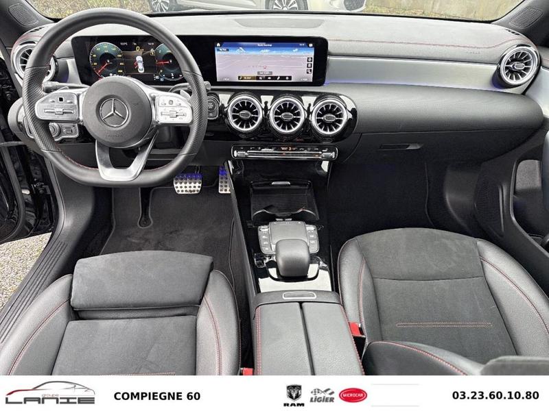 Mercedes Cla Coupe 200 d 8g-Dct Amg Line