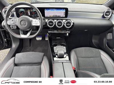 Mercedes Cla Coupe 200 d 8g-Dct Amg Line