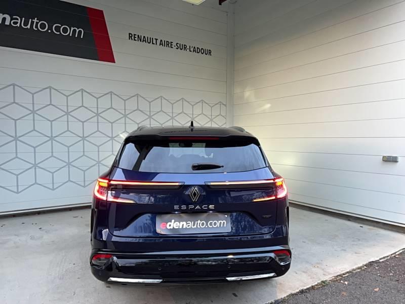 Renault Espace E-Tech full hybrid 200 Gsr2 Techno