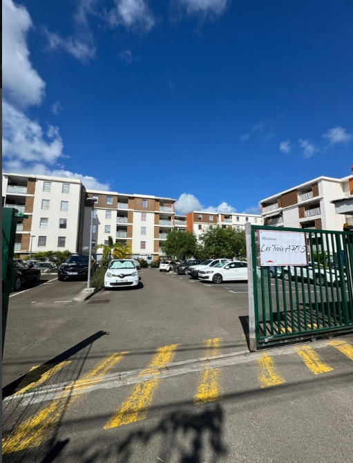 Appartement - 57 m² - 2 pièces