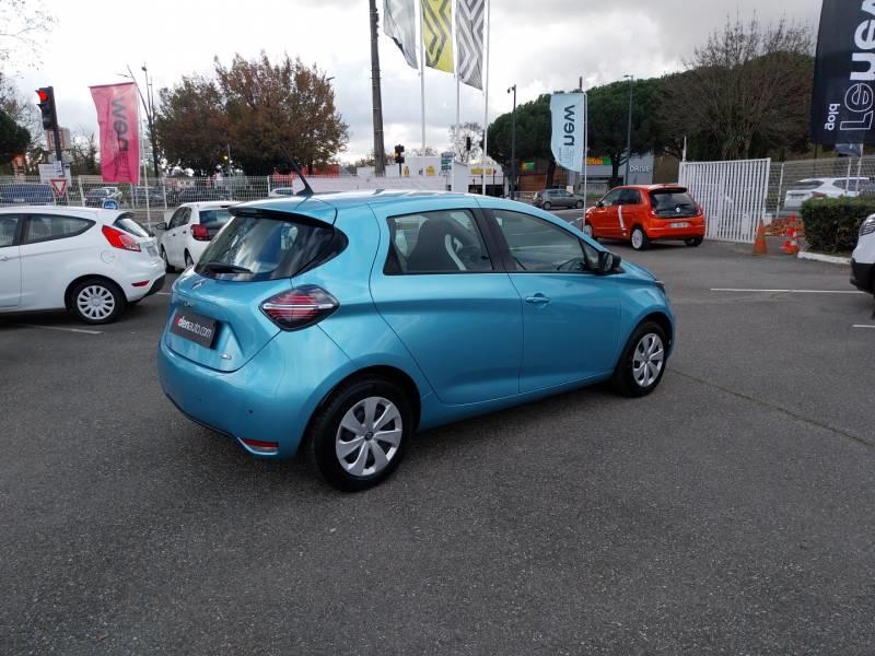 Renault Zoe R110 Achat Intégral - 21 Life