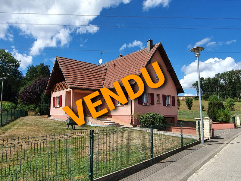 Maison - 136 m² - 7 pièces