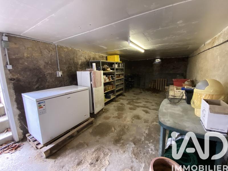 Maison - 95 m² - 5 pièces