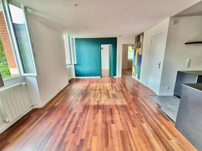 Appartement - 50 m² - 3 pièces