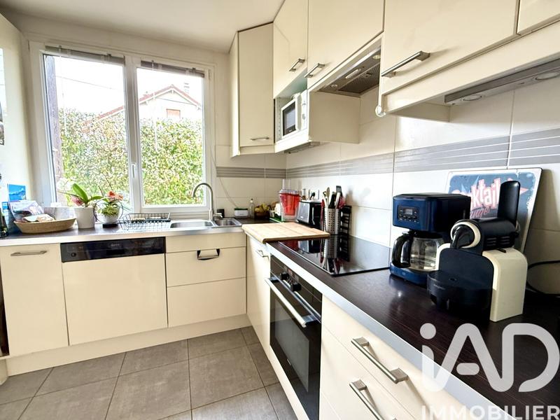 Maison - 125 m² - 6 pièces