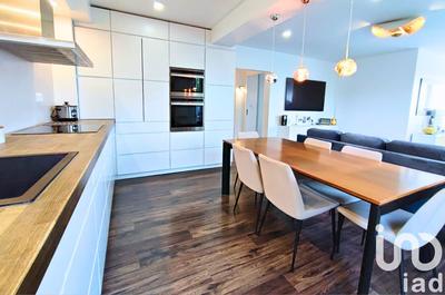 Appartement - 79 m² - 4 pièces