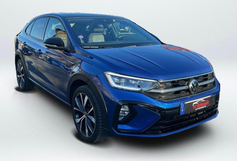 Volkswagen Taigo 1.0 Tsi 110 Dsg R-Line