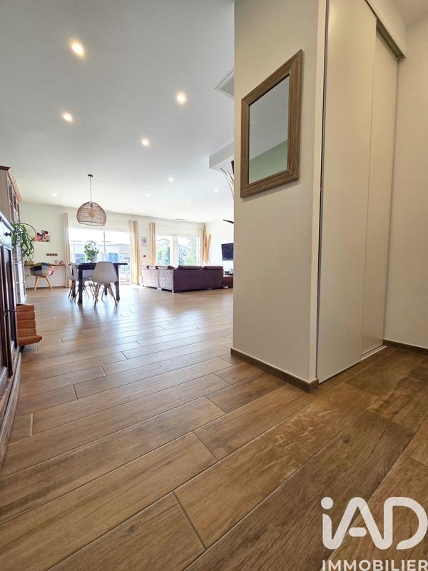 Maison - 132 m² - 4 pièces