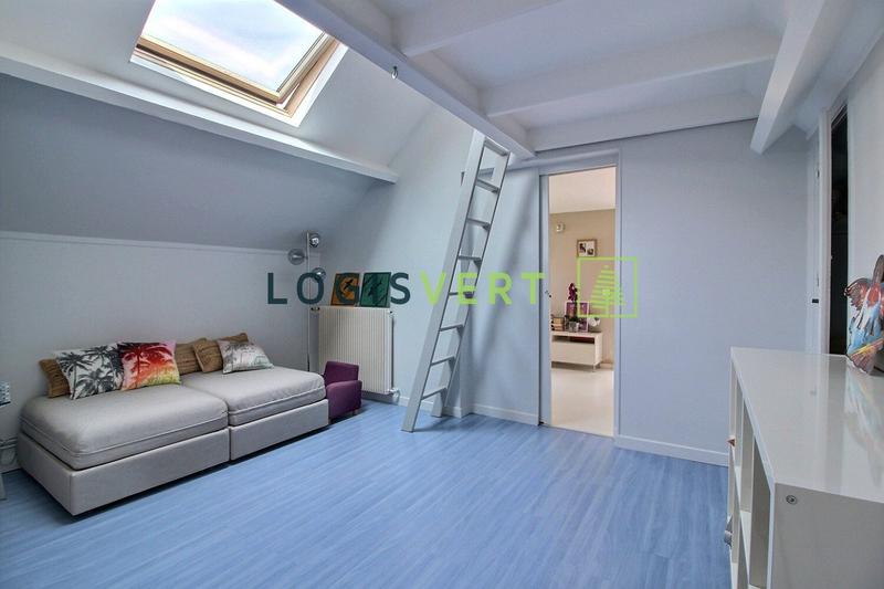 Maison - 145 m² - 6 pièces