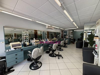 Fonds de commerce - 122 m²