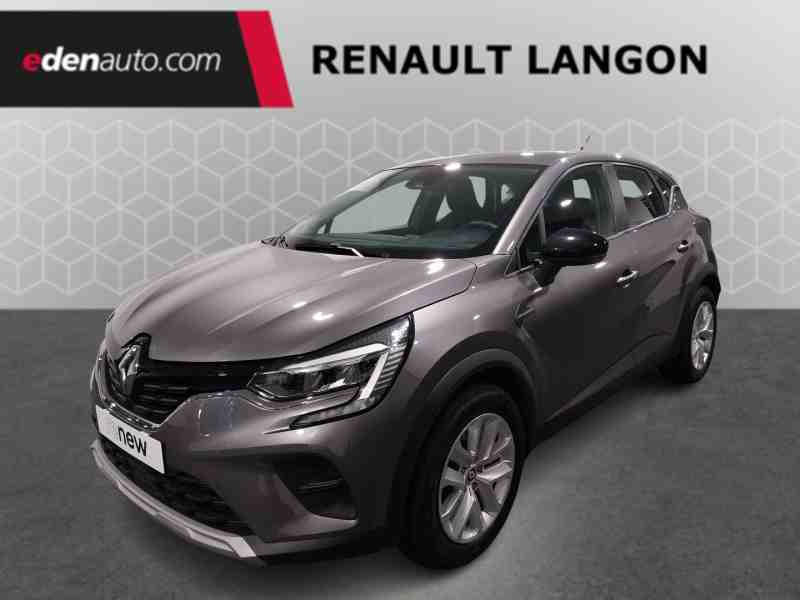 Renault Captur TCe 90 Equilibre