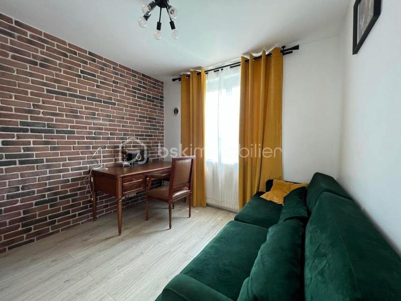 Maison - 102 m² - 7 pièces