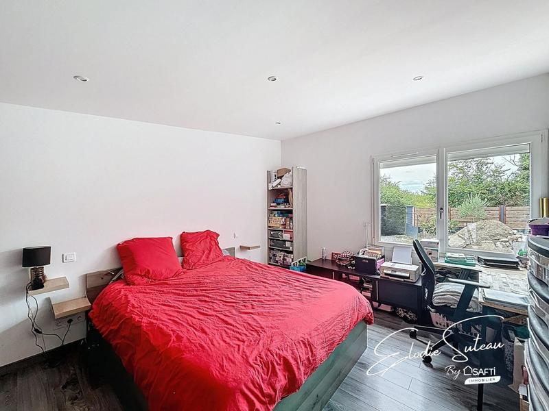 Maison - 105 m² - 5 pièces