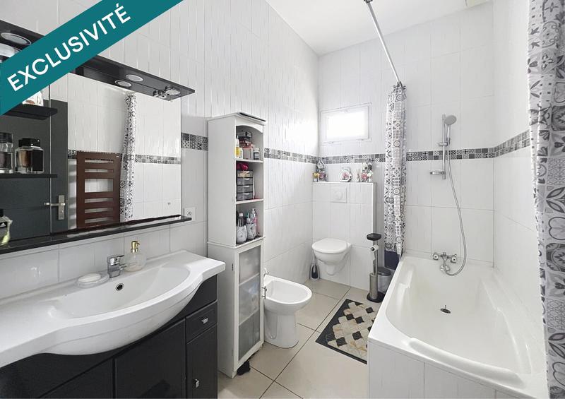 Maison - 94 m² - 4 pièces