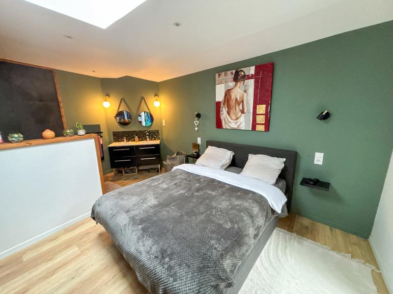 Maison - 140 m² - 4 pièces