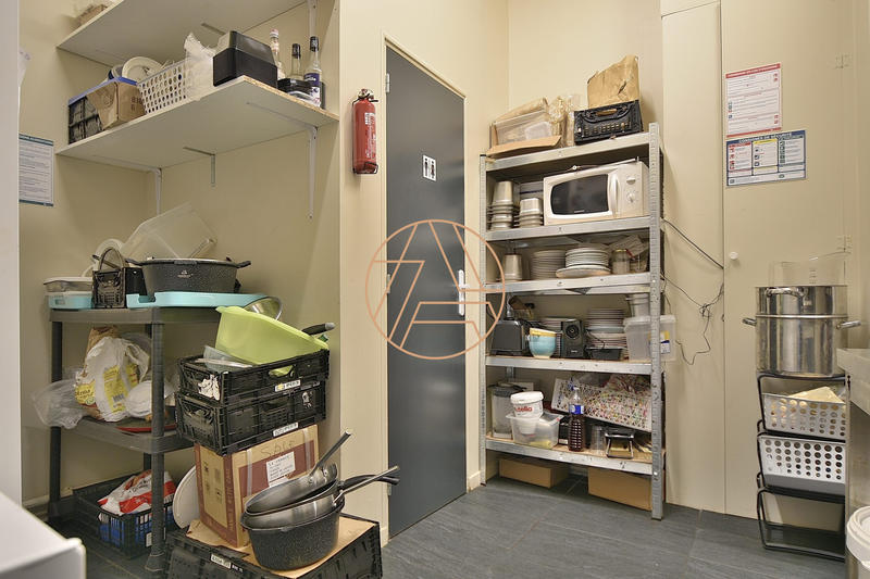 Fonds de commerce - 42 m²