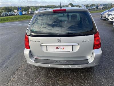 Peugeot 307 Sw Confort Pack 1.6 Hdi 110 Fap