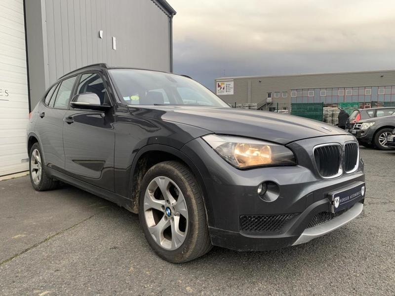 Bmw X1 sDrive 18d 143 Ch - Garantie 6 Mois