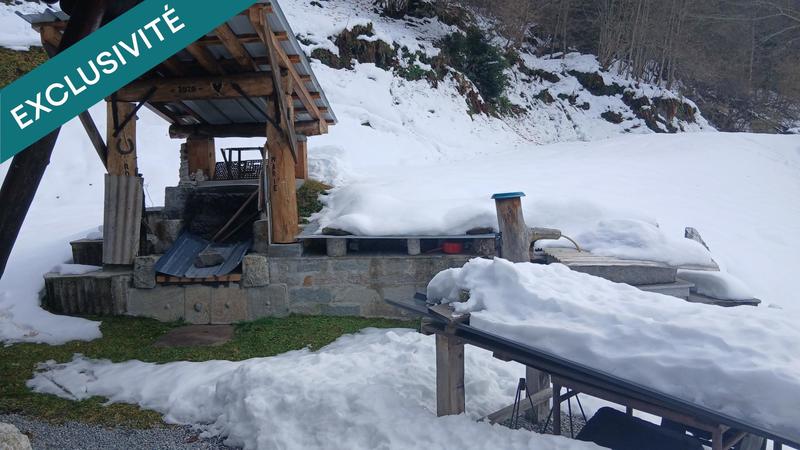 Maison - 30 m² - 2 pièces