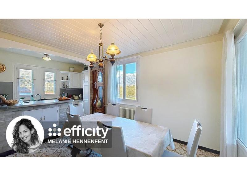 Appartement - 110 m² - 4 pièces