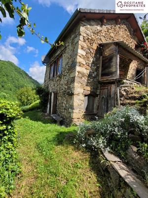 Maison en pierre - 78 m² - 3 pièces