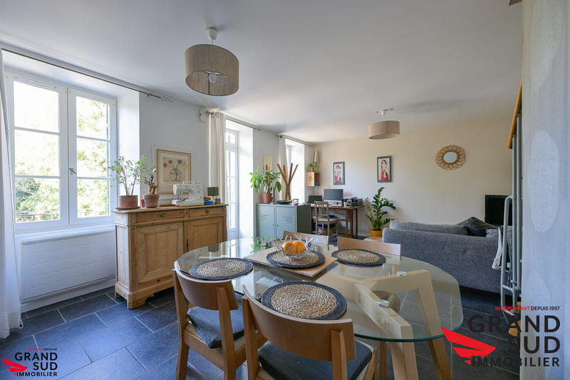 Maison - 80 m² - 4 pièces