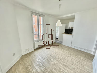 Appartement - 41 m² - 3 pièces