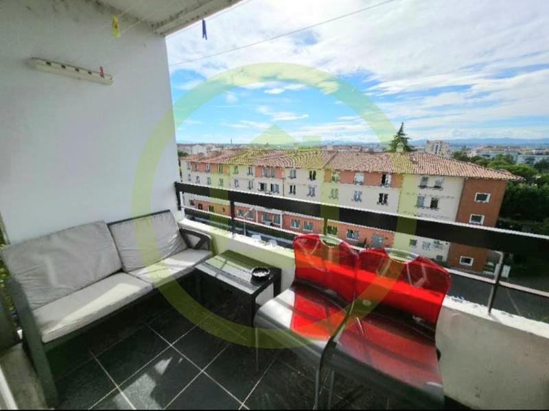 Appartement - 47 m² - 2 pièces