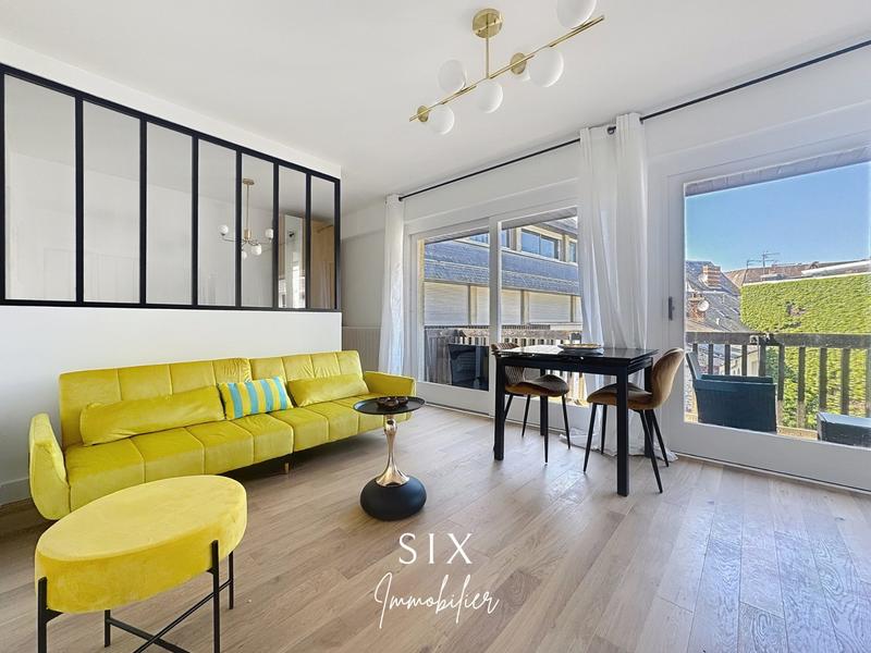 Appartement - 28 m² - 2 pièces