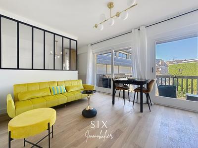 Appartement - 28 m² - 2 pièces