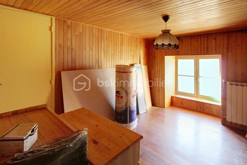 Maison de village - 130 m² - 7 pièces