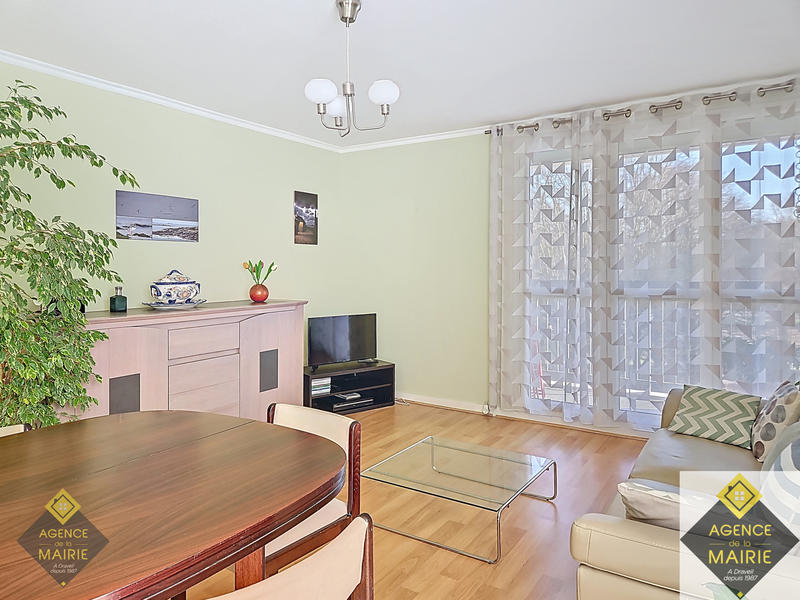 Appartement - 66 m² - 3 pièces