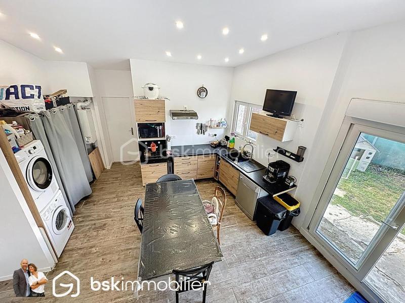 Maison - 94 m² - 4 pièces