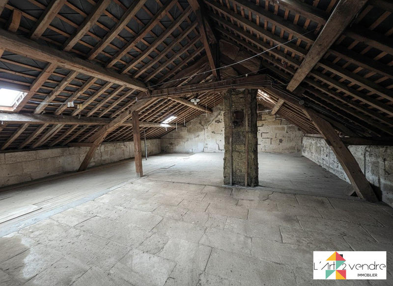 Maison - 67 m² - 3 pièces