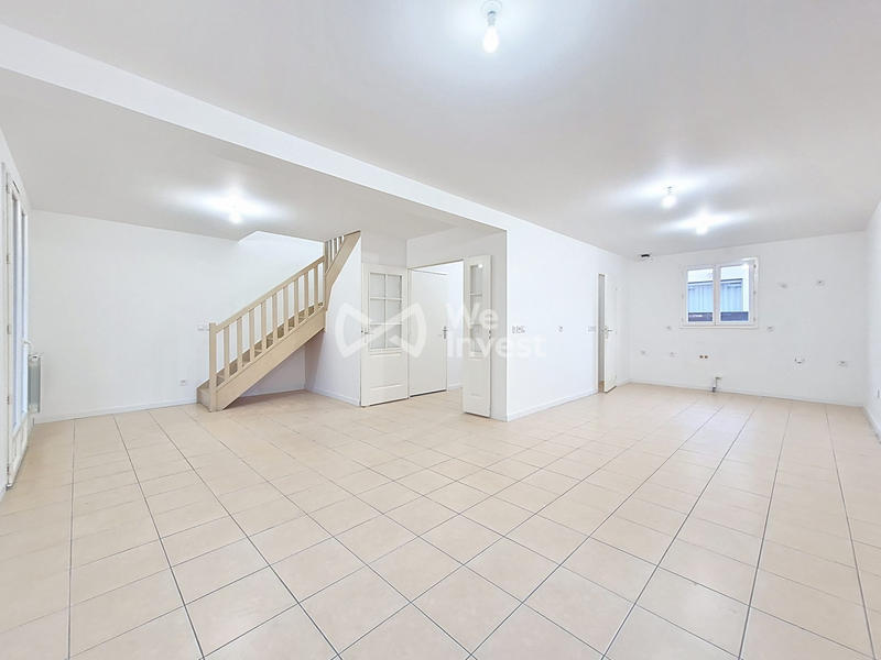 Duplex - 95 m² - 4 pièces