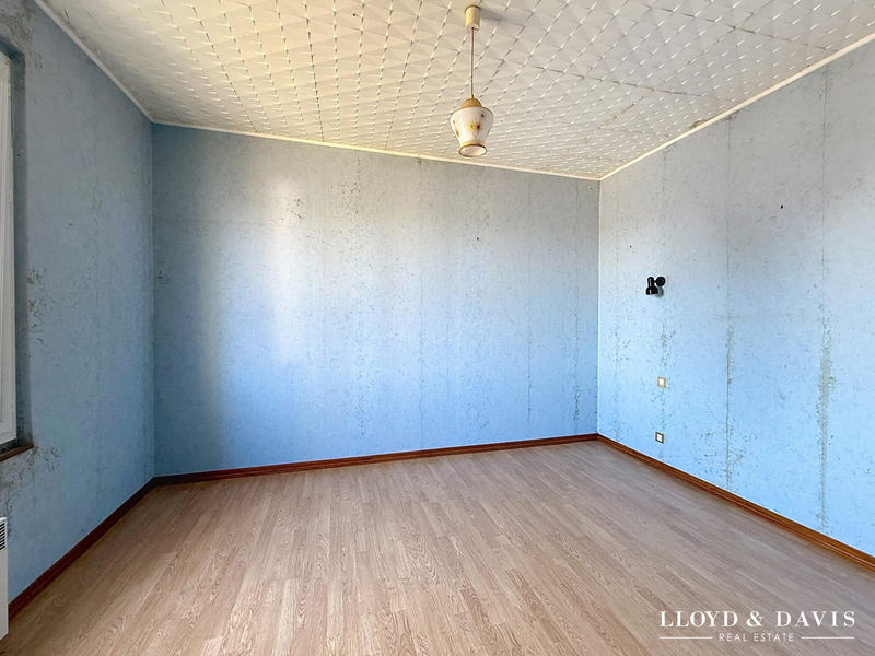 Maison ancienne - 114 m² - 4 pièces