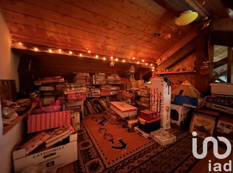 Maison de campagne - 221 m² - 5 pièces