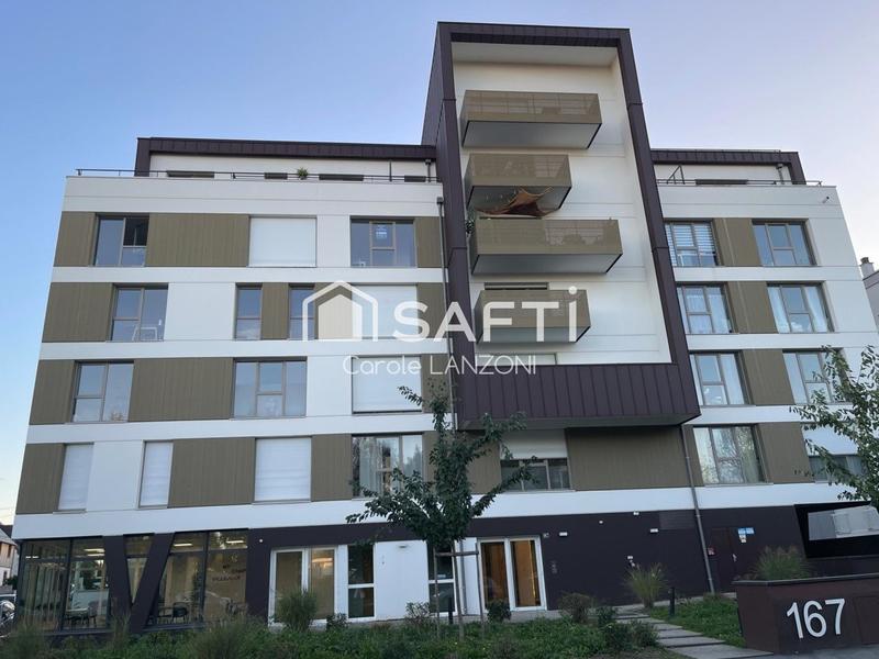 Appartement - 20 m² - 1 pièce