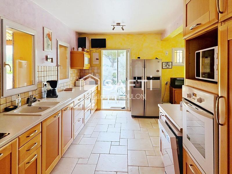 Maison - 130 m² - 5 pièces