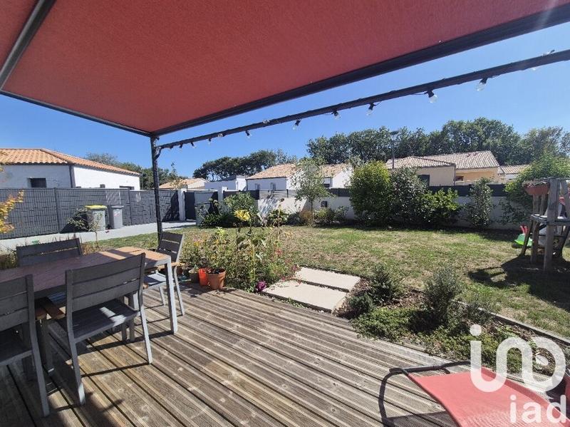 Maison - 104 m² - 4 pièces