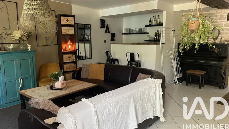 Maison - 200 m² - 7 pièces