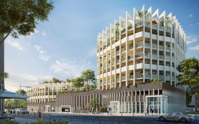 Appartement - 98 m² - 5 pièces