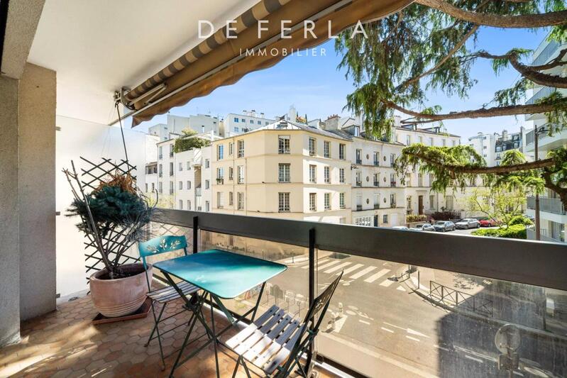 Appartement - 74 m² - 4 pièces