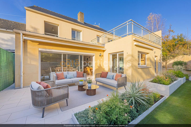 Maison - 193 m² - 9 pièces